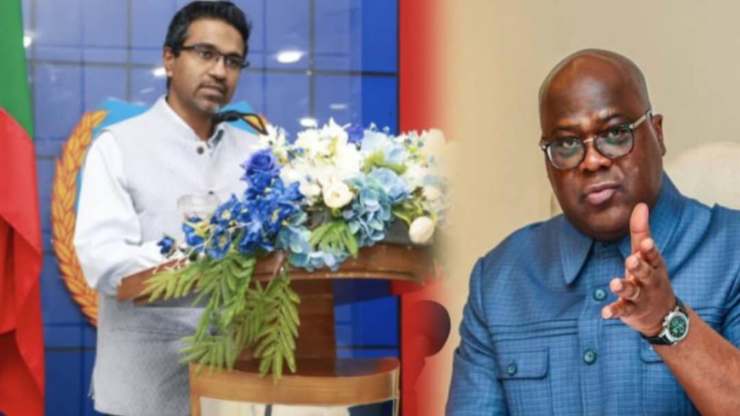 India clearly states its position on the Rwanda-DRC conflict, and even outlines what can be done.