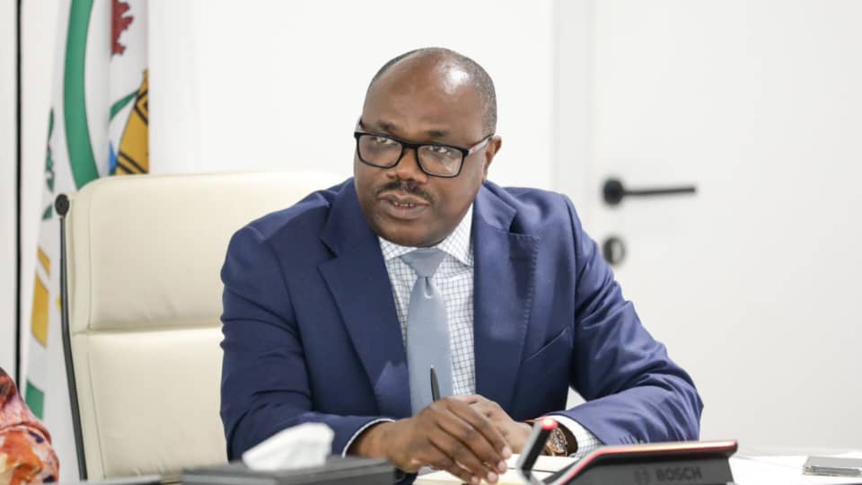 President Kagame appointed Dr. Justin Nsengiyumva as Prime Minister.