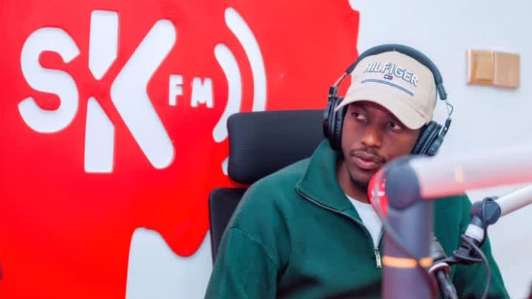 Hamenyekanye igihe Umutasi Ricard azagarukira kuri mikoro za SK FM.