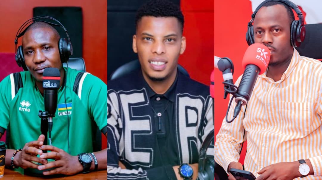 Mahoro Nassiri yabenze SK FM ya Samu Karenzi yigumira kwa Jado Castar.