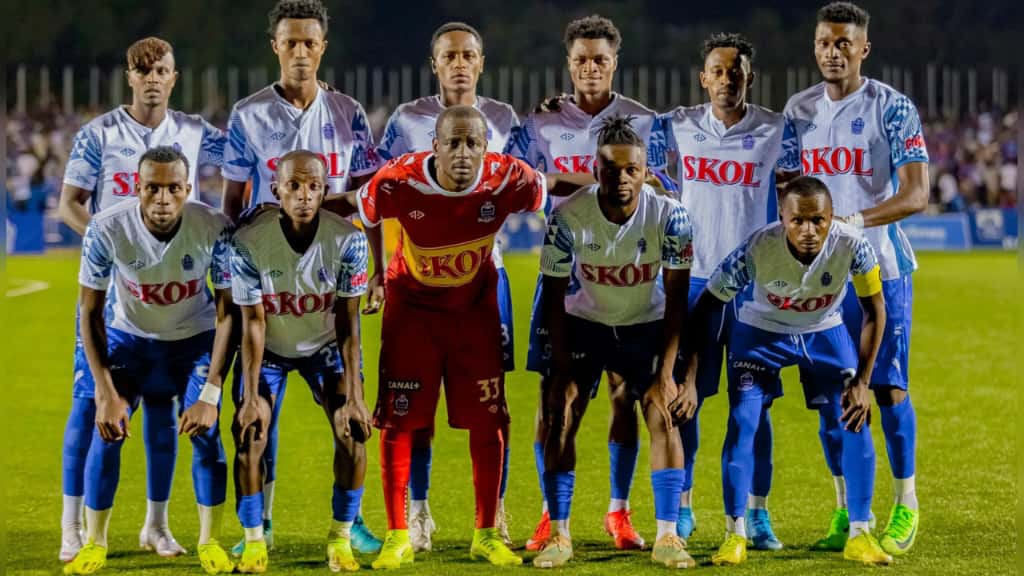 Dore abakinnyi 11 ba Rayon sports bahangana na Singida, umutoza yahinduye imikinire.