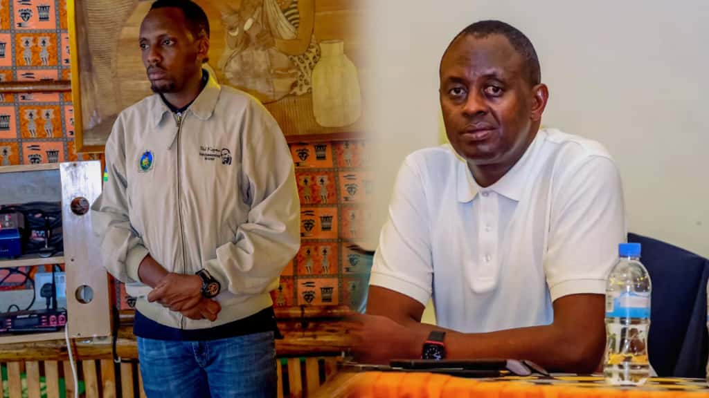 APR FC ivuye mu nama y’imihigo, Jangwani yongera kugaragara mu ruhame.