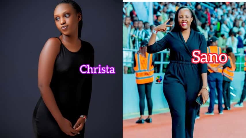 Nyuma yo kubeshyerwa na mugenzi we gukoresha amarozi, Christa Bella yasezeye itangaza makuru burundu.