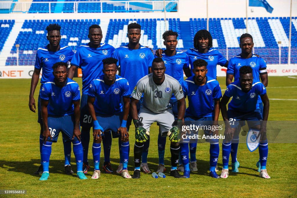 Al-Merreikh and two other foreign teams allowed to play in Rwandan league