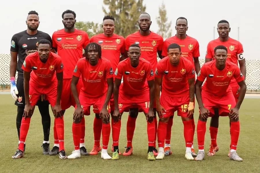 Al-Merreikh n’andi makipe abiri yo mu mahanga yemerewe gukina muri shampiyona y’u Rwanda, Asamirwa hejuru