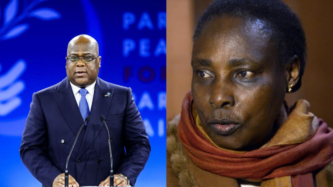 Tshisekedi n’Umuryango wa Juvénal Habyarimana mu mugambi mubi woguhungabanya umutekano w’Urwanda