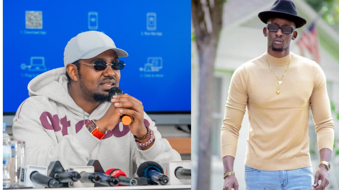 Umuhanzi Kitoko yashimangiye umubano afitanye na Meddy anahishura iby’Urusengero rwe