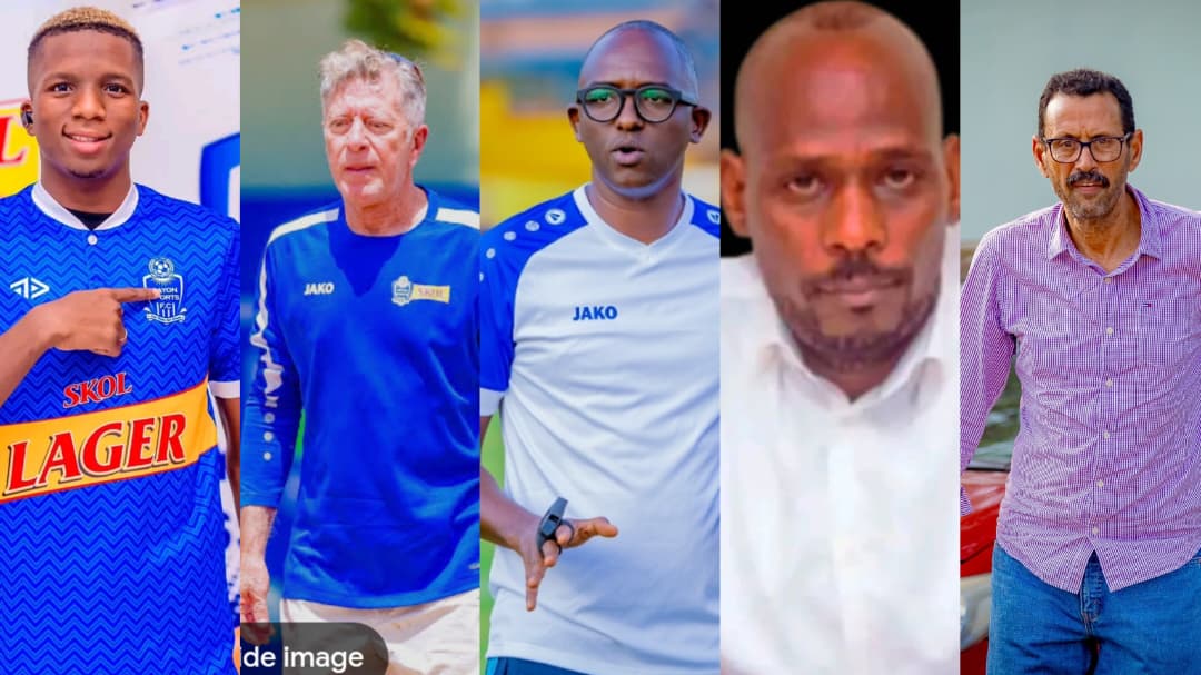 Rayon sports munzira zo guhagarikwa na FIFA umwaka n’igice itagura abakinnyi