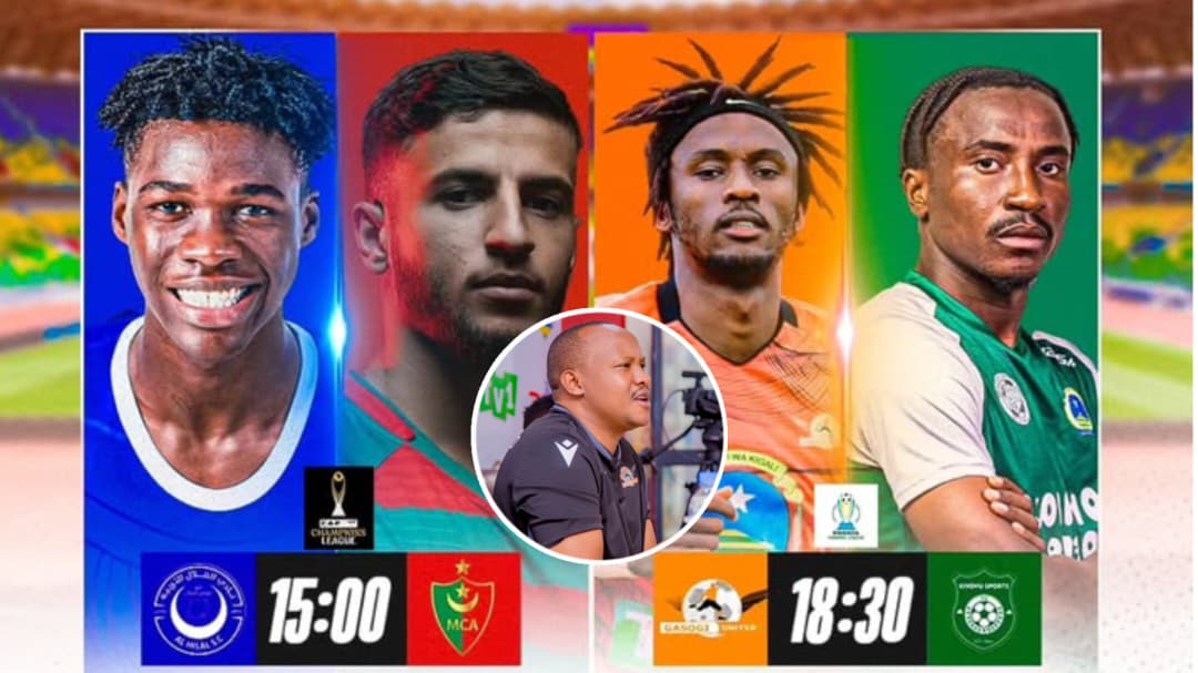 Gasogi United na KNC ibintu babigize ubuki, kugura itike imwe ukareba n’Umukino w’Amatsinda