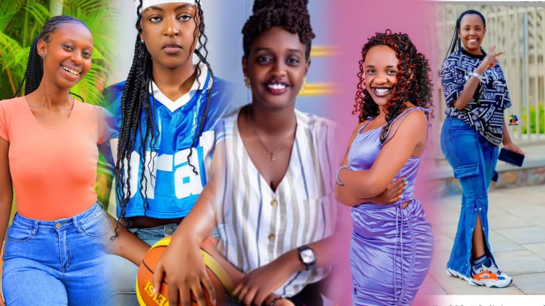 Bafite uburanga butangaje:Abakobwa ba 6 cyangwa abagore batandatu b’abanyamakurukazi bakurura abagabo kuri sitade muntangiro za 2026 ndetse bo kwitegwa mu 2026