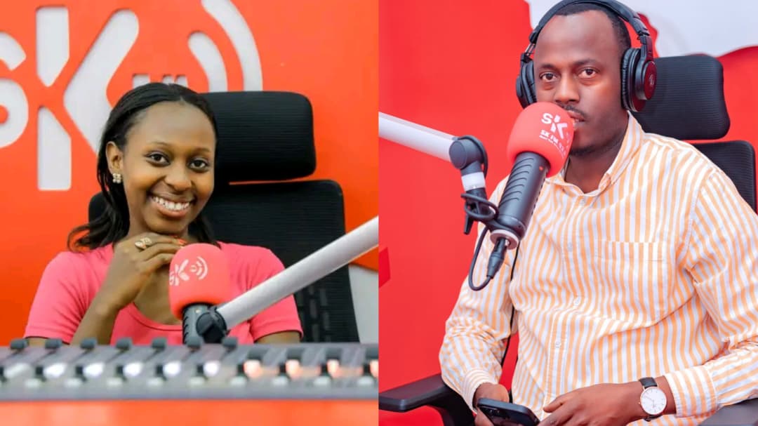 “Bashobora kukugerekaho icyaha,” SK FM ya Samu karenzi yabujije umunyamakuru wayo kujya ku kibuga cy’imyitozo ya APR FC.